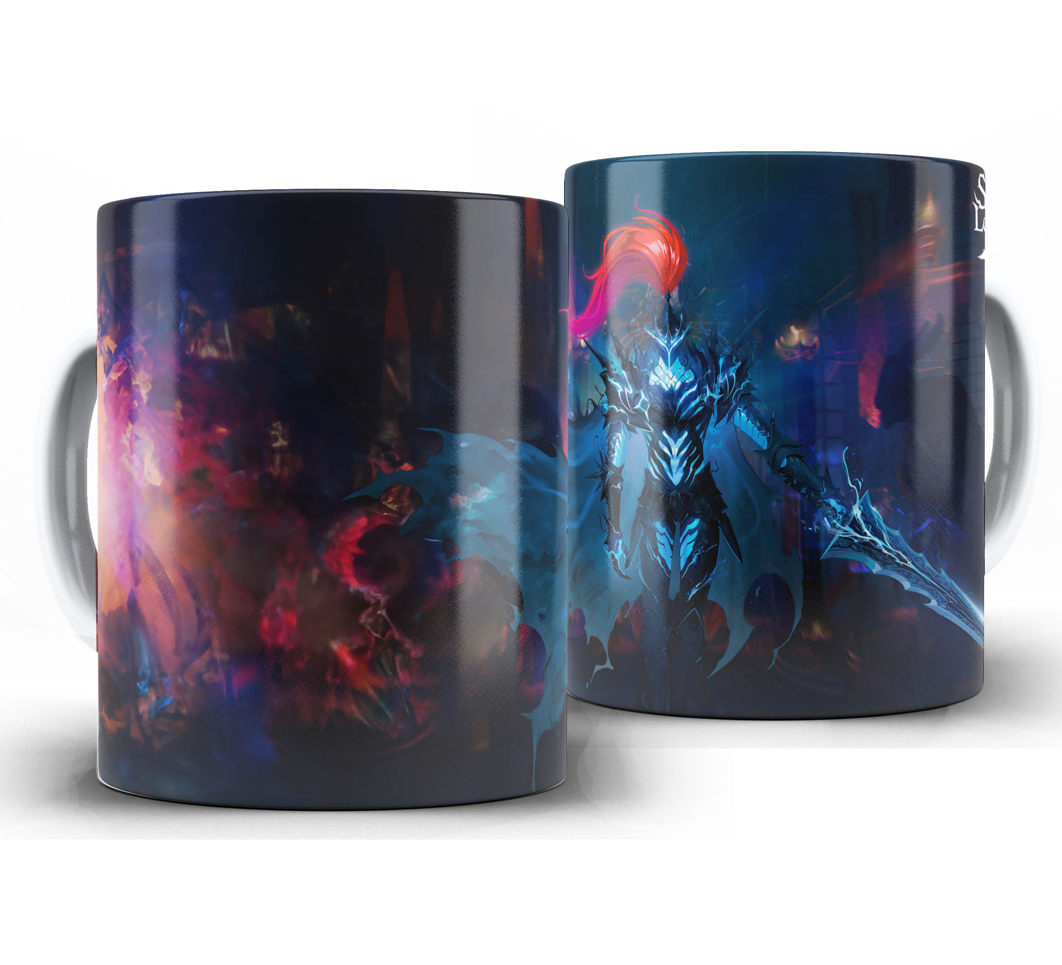 Caneca Anime - Solo Leveling W6 - Igris